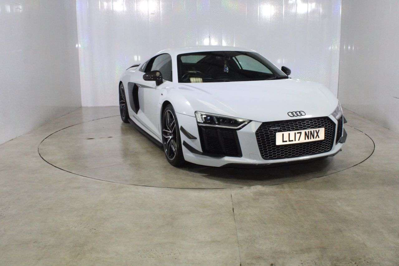 2017 AUDI R8 2017 AUDI R8