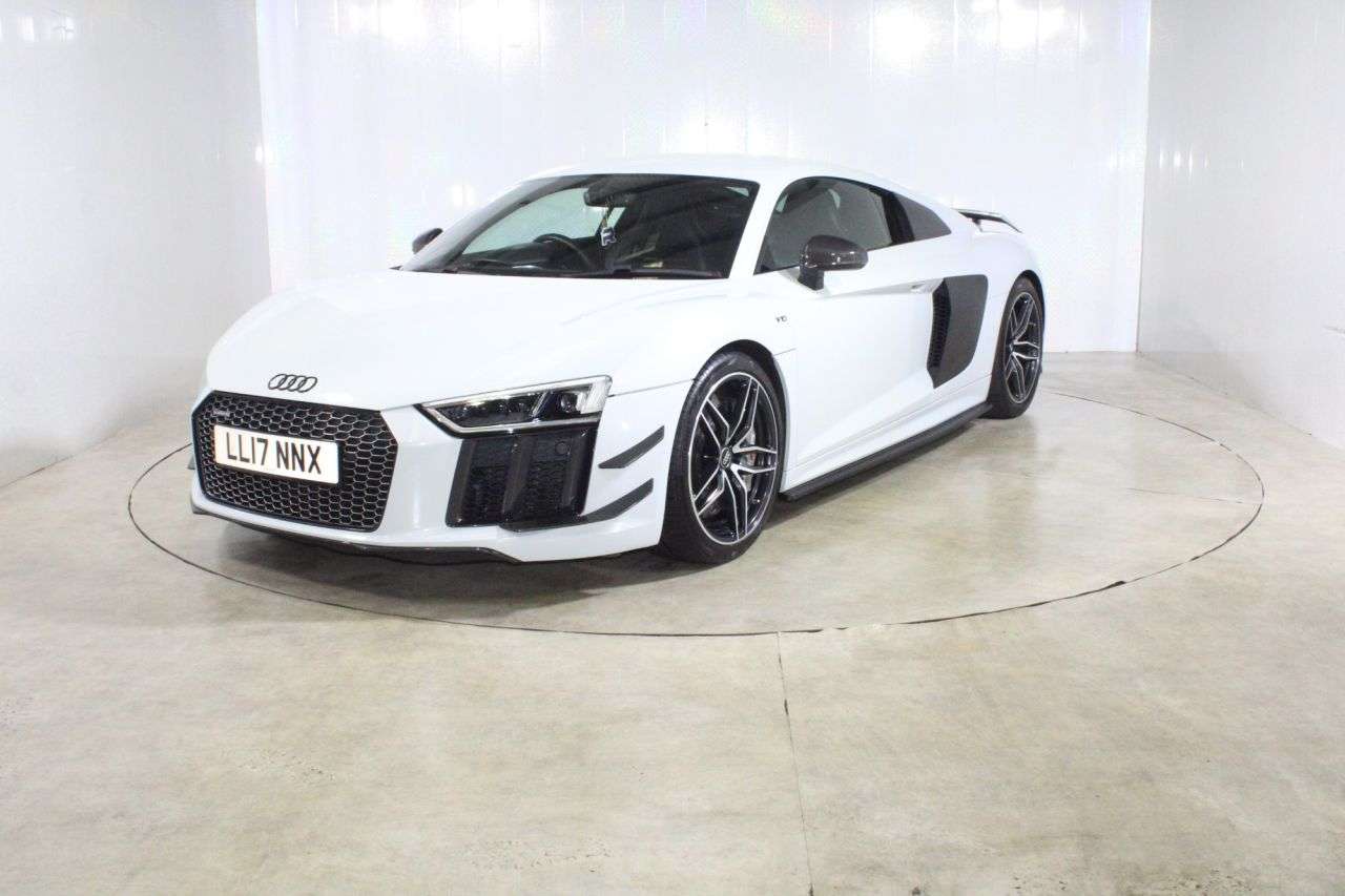 2017 AUDI R8 2017 AUDI R8