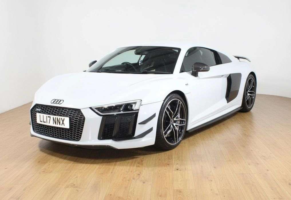 2017 AUDI R8 2017 AUDI R8