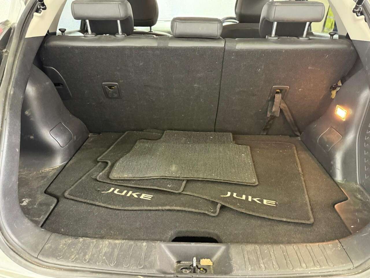 2019 NISSAN JUKE 2019 NISSAN JUKE