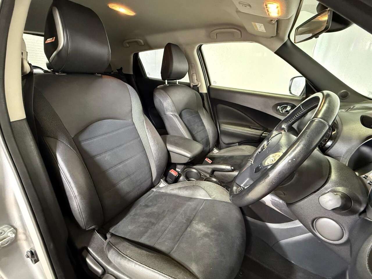 2019 NISSAN JUKE 2019 NISSAN JUKE