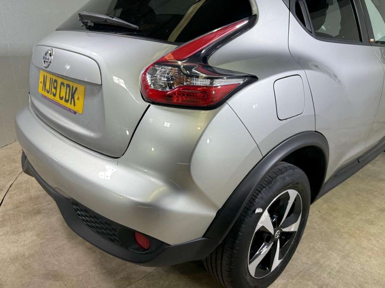 2019 NISSAN JUKE 2019 NISSAN JUKE