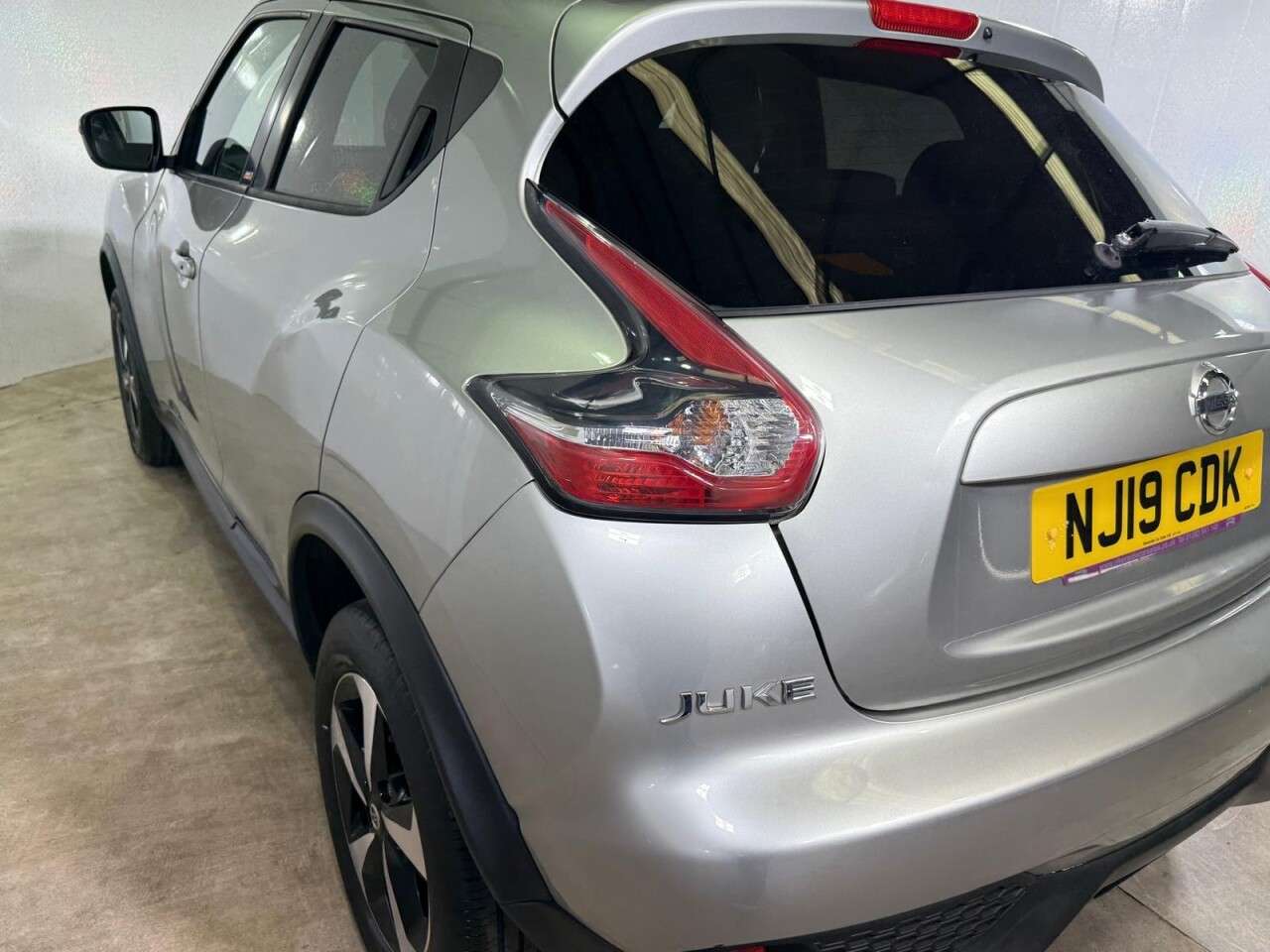 2019 NISSAN JUKE 2019 NISSAN JUKE