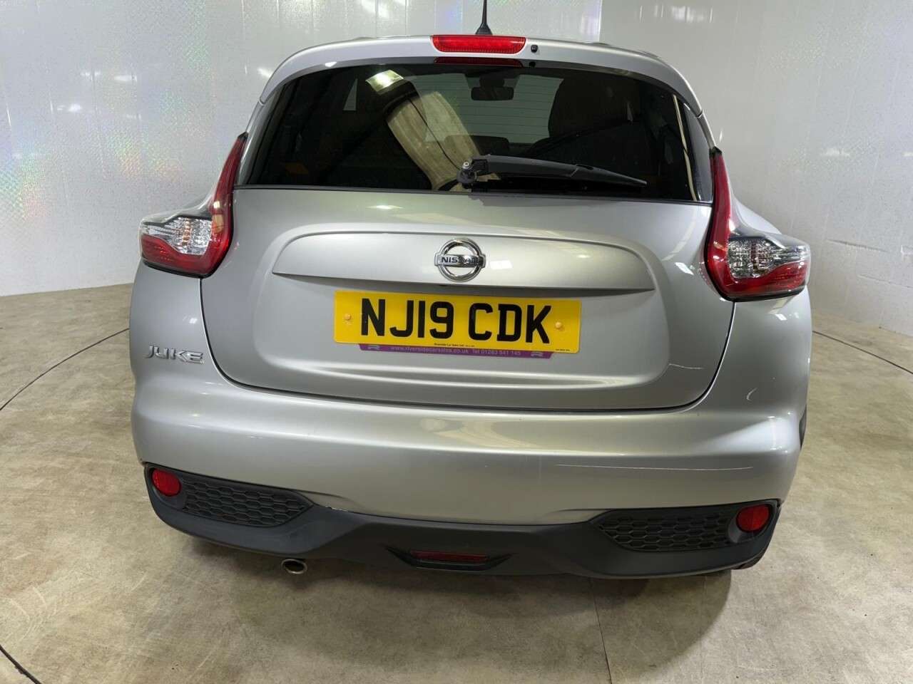 2019 NISSAN JUKE 2019 NISSAN JUKE