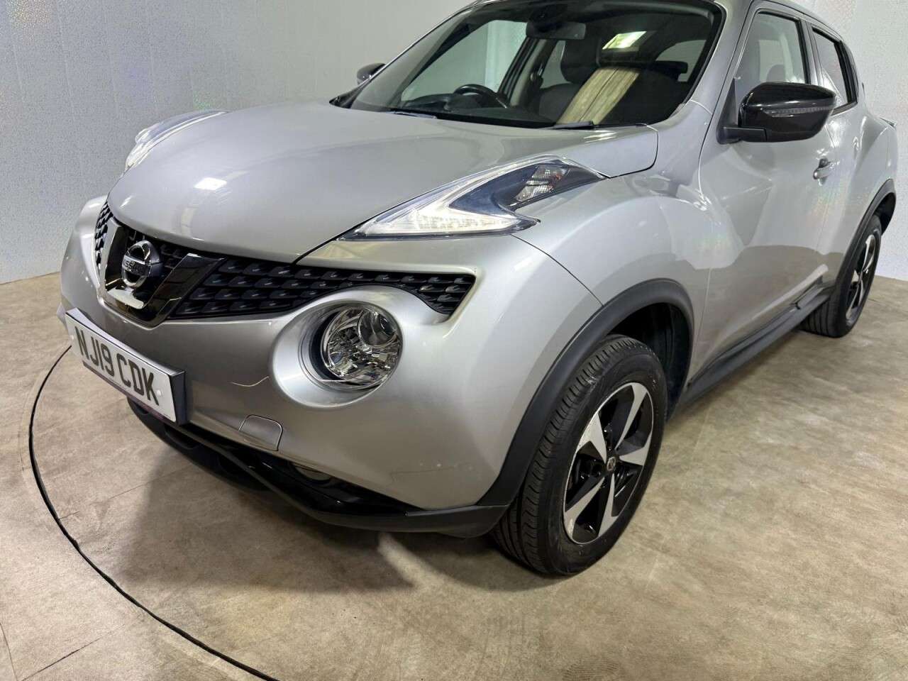 2019 NISSAN JUKE 2019 NISSAN JUKE