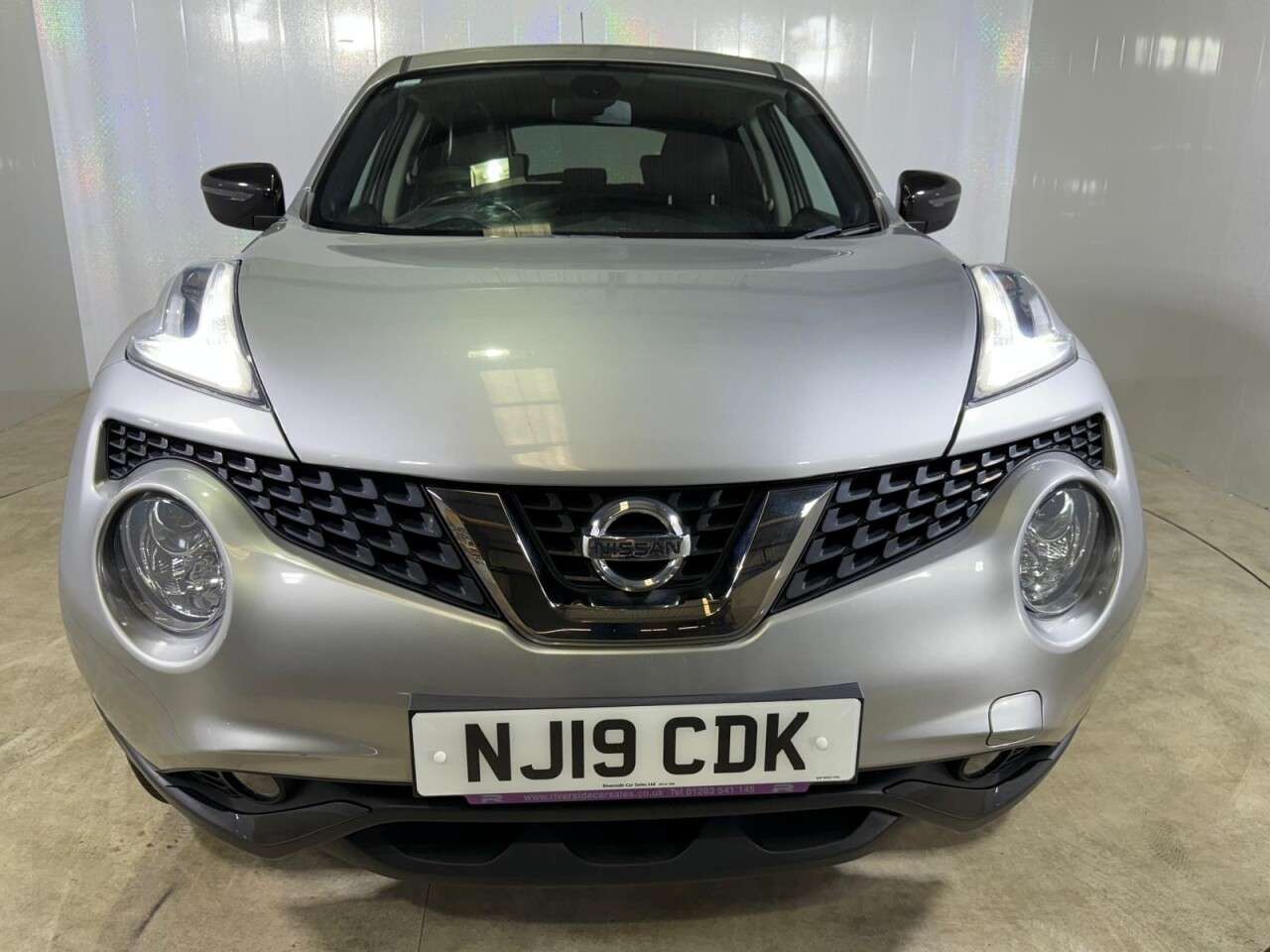 2019 NISSAN JUKE 2019 NISSAN JUKE