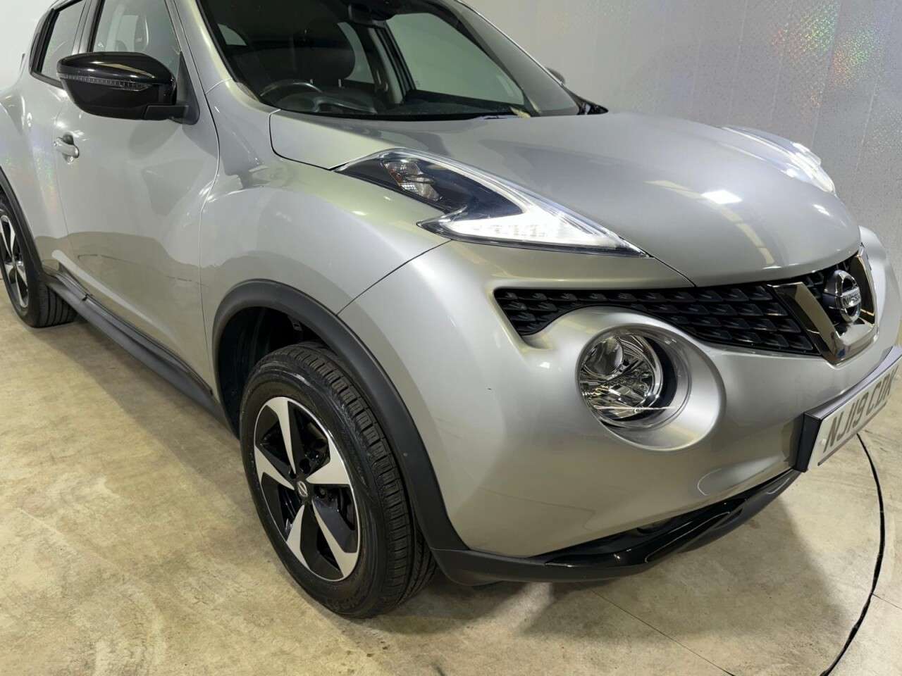 2019 NISSAN JUKE 2019 NISSAN JUKE