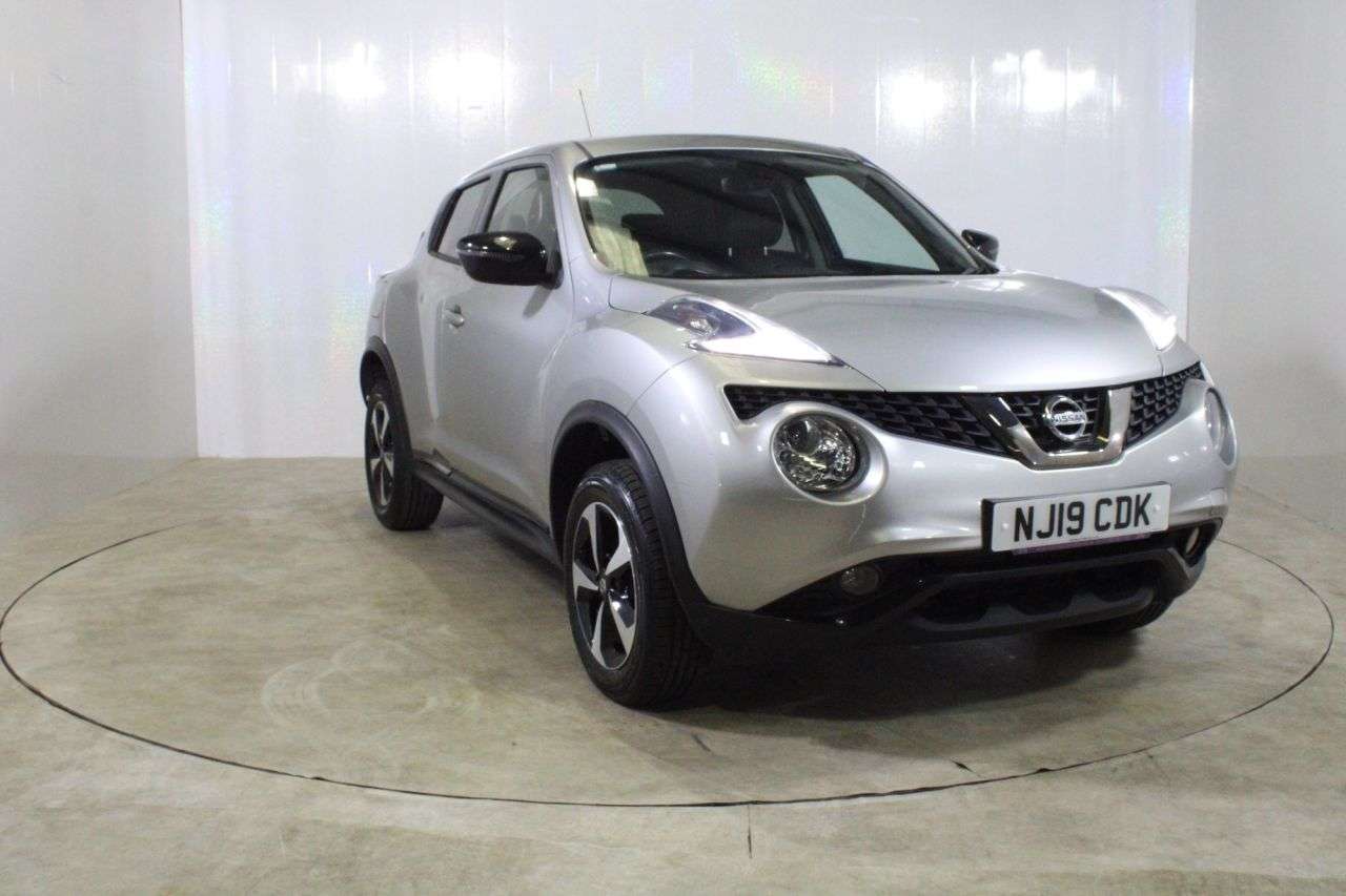 2019 NISSAN JUKE 2019 NISSAN JUKE