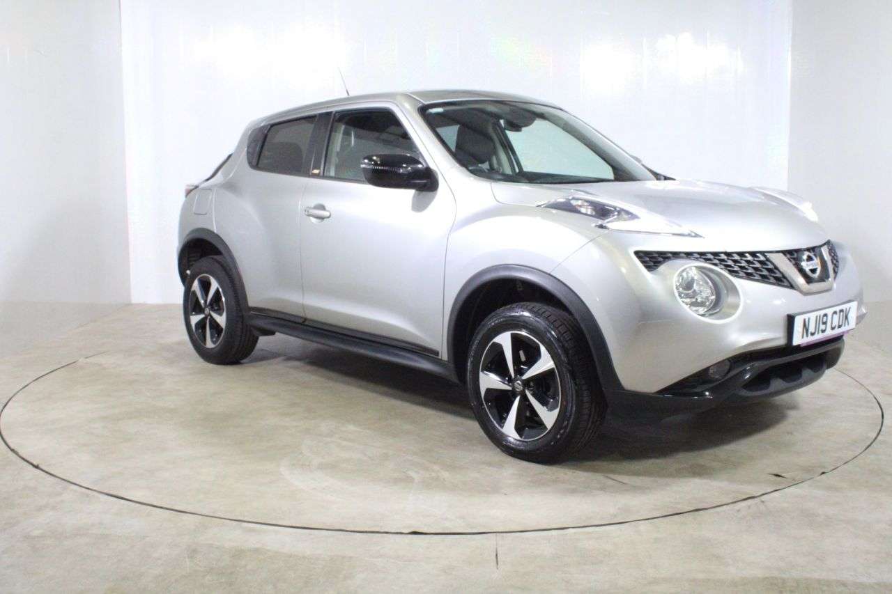 2019 NISSAN JUKE 2019 NISSAN JUKE