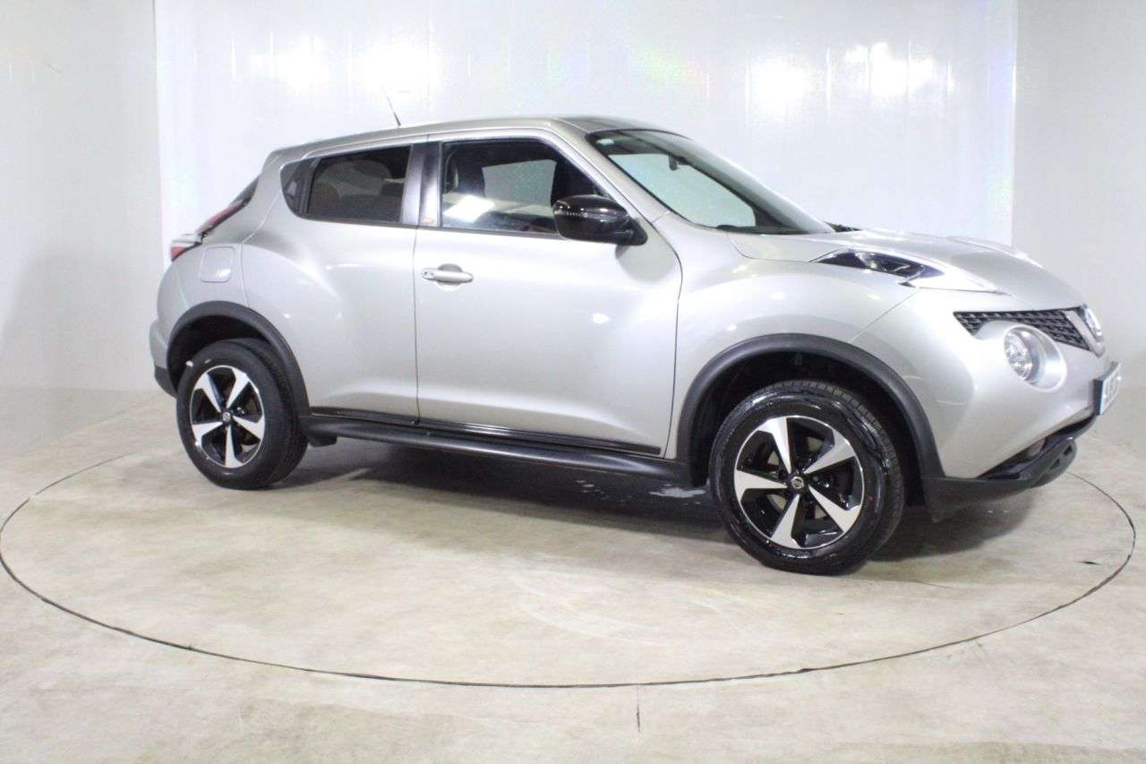 2019 NISSAN JUKE 2019 NISSAN JUKE