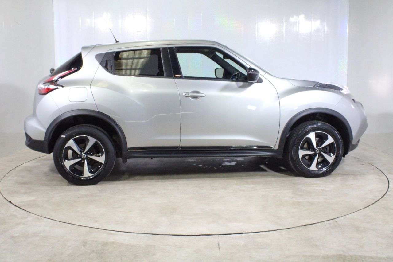 2019 NISSAN JUKE 2019 NISSAN JUKE