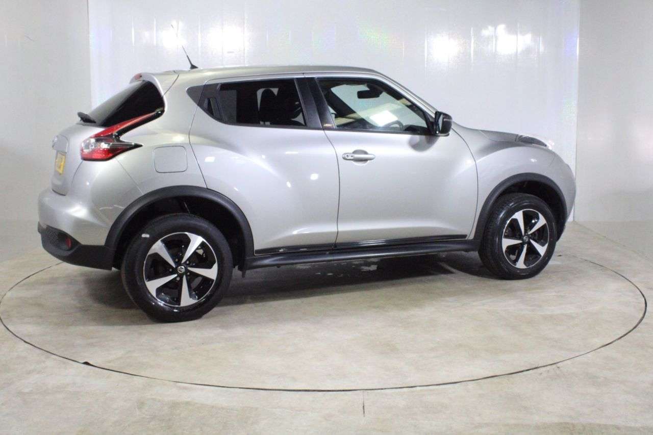 2019 NISSAN JUKE 2019 NISSAN JUKE