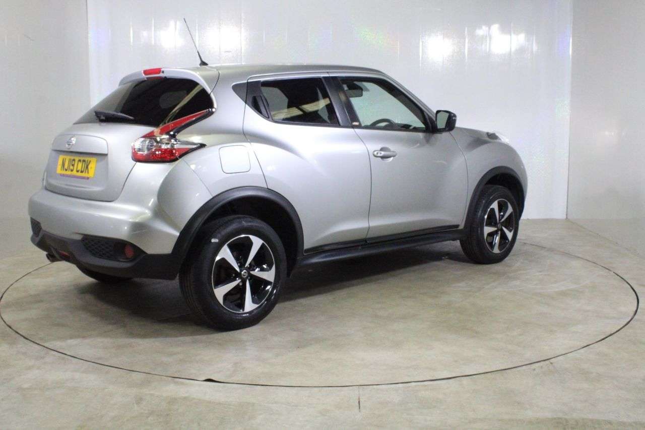 2019 NISSAN JUKE 2019 NISSAN JUKE