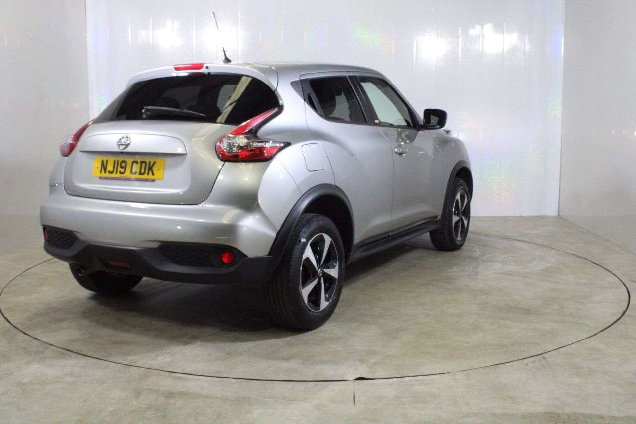 2019 NISSAN JUKE 2019 NISSAN JUKE