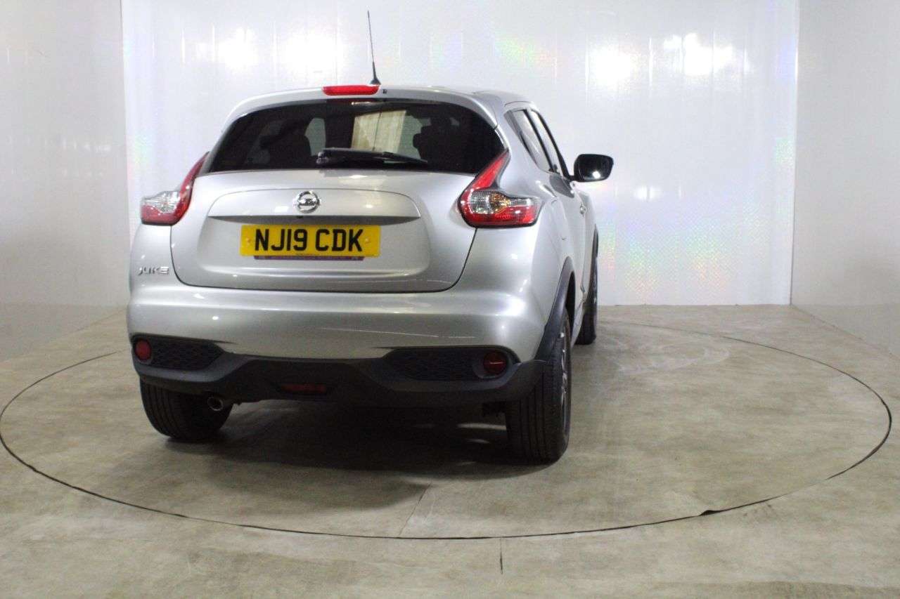 2019 NISSAN JUKE 2019 NISSAN JUKE