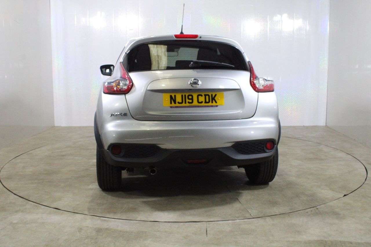 2019 NISSAN JUKE 2019 NISSAN JUKE