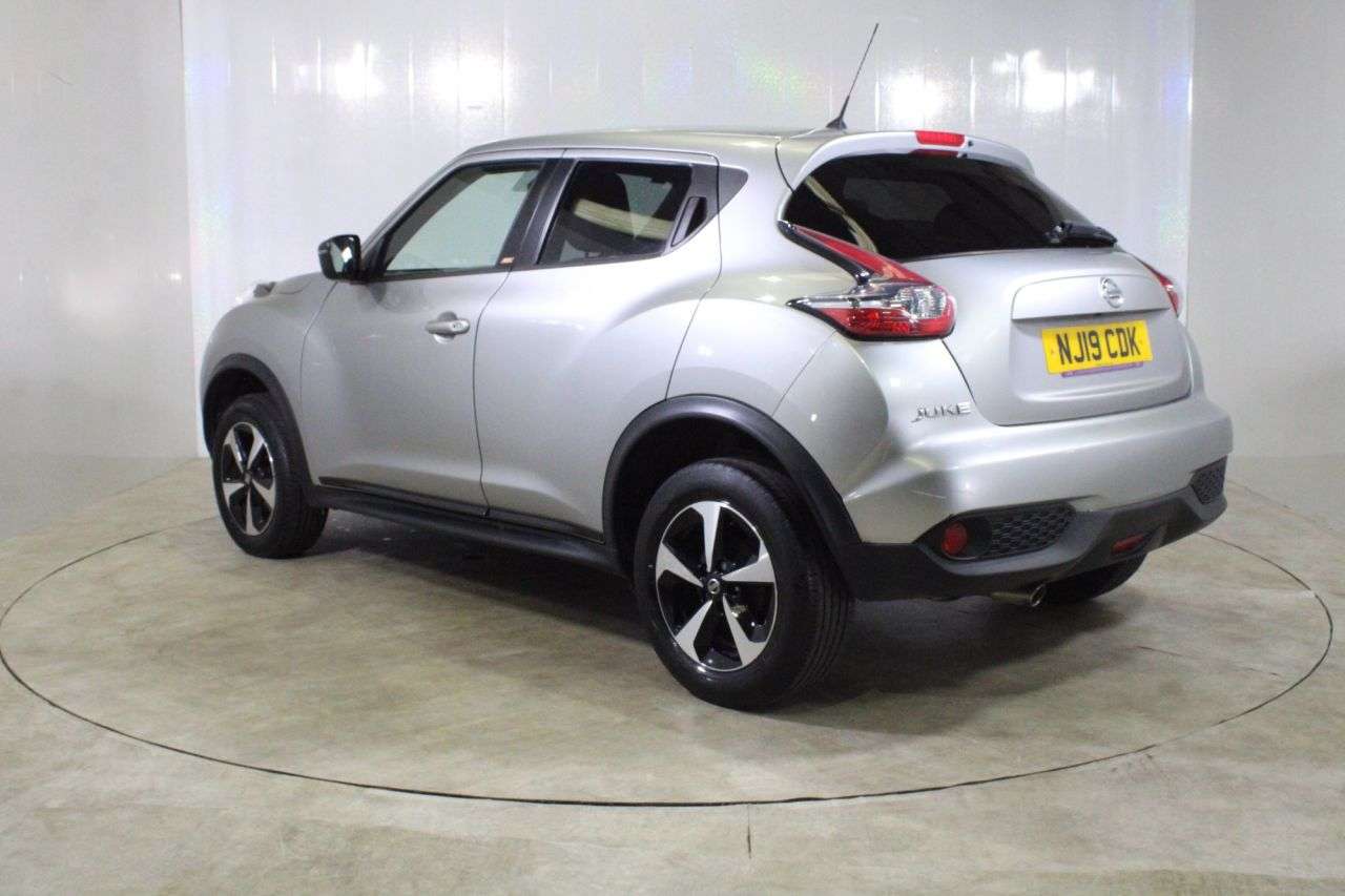 2019 NISSAN JUKE 2019 NISSAN JUKE