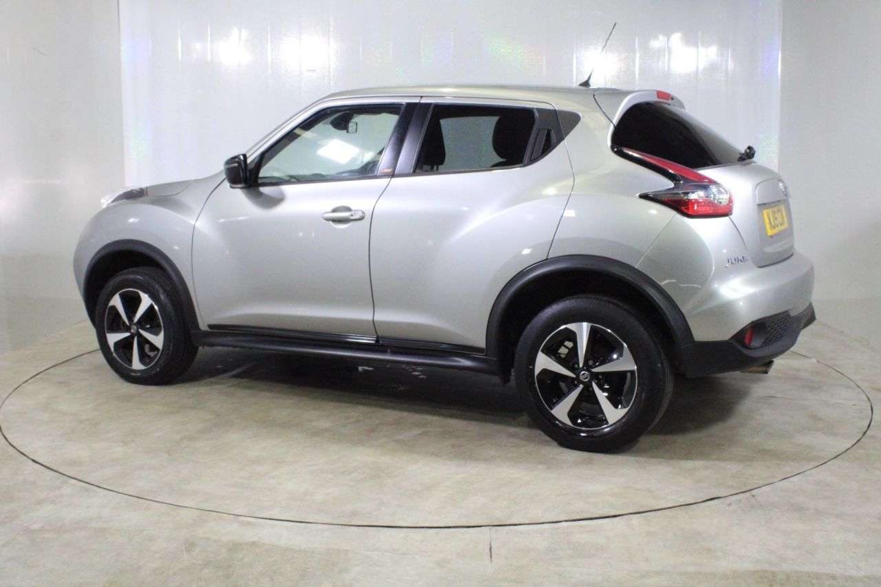 2019 NISSAN JUKE 2019 NISSAN JUKE