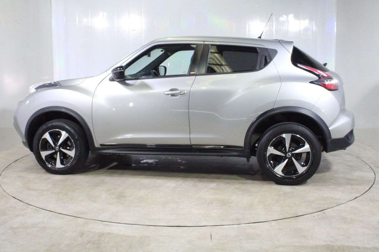 2019 NISSAN JUKE 2019 NISSAN JUKE