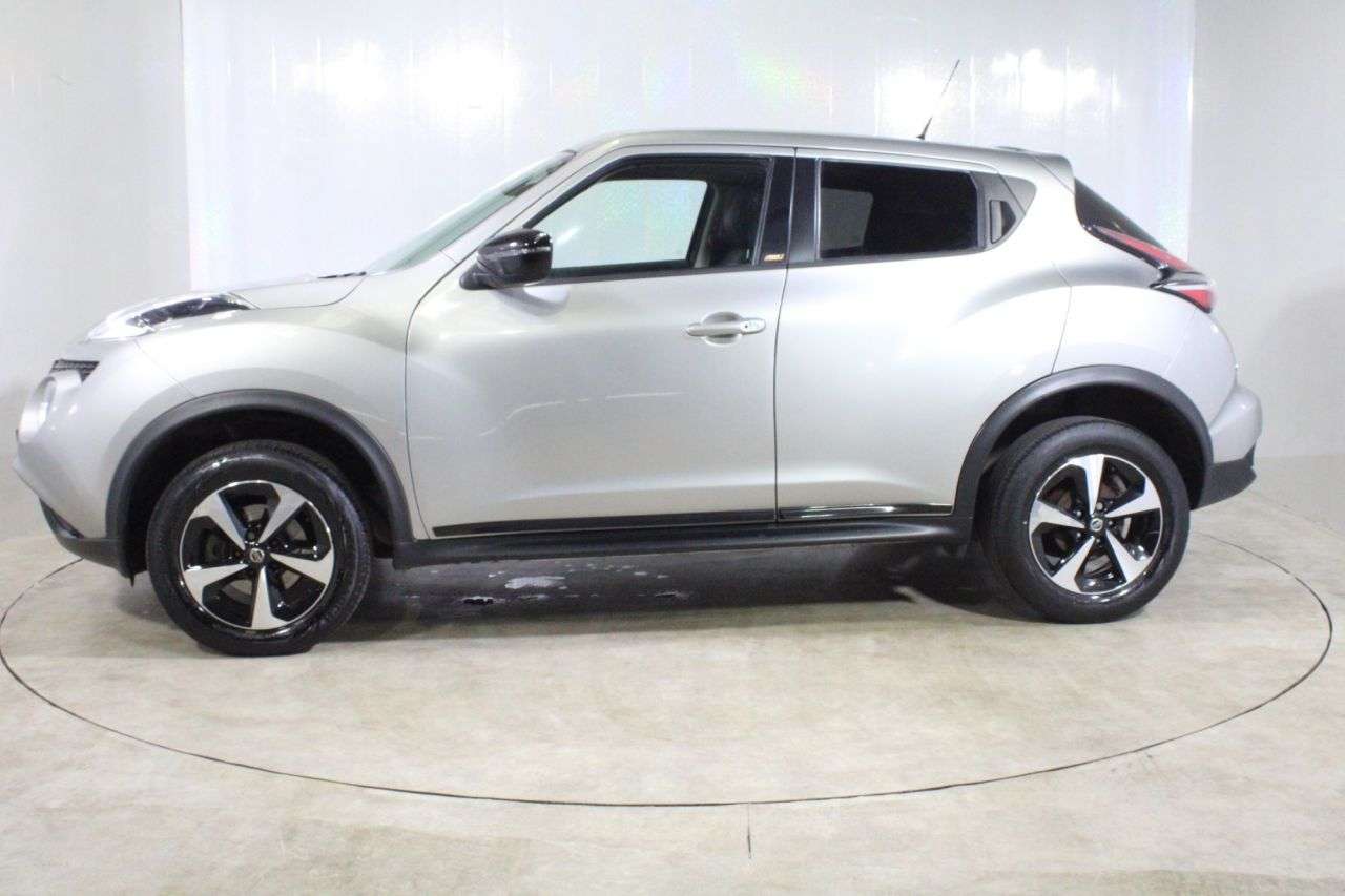 2019 NISSAN JUKE 2019 NISSAN JUKE