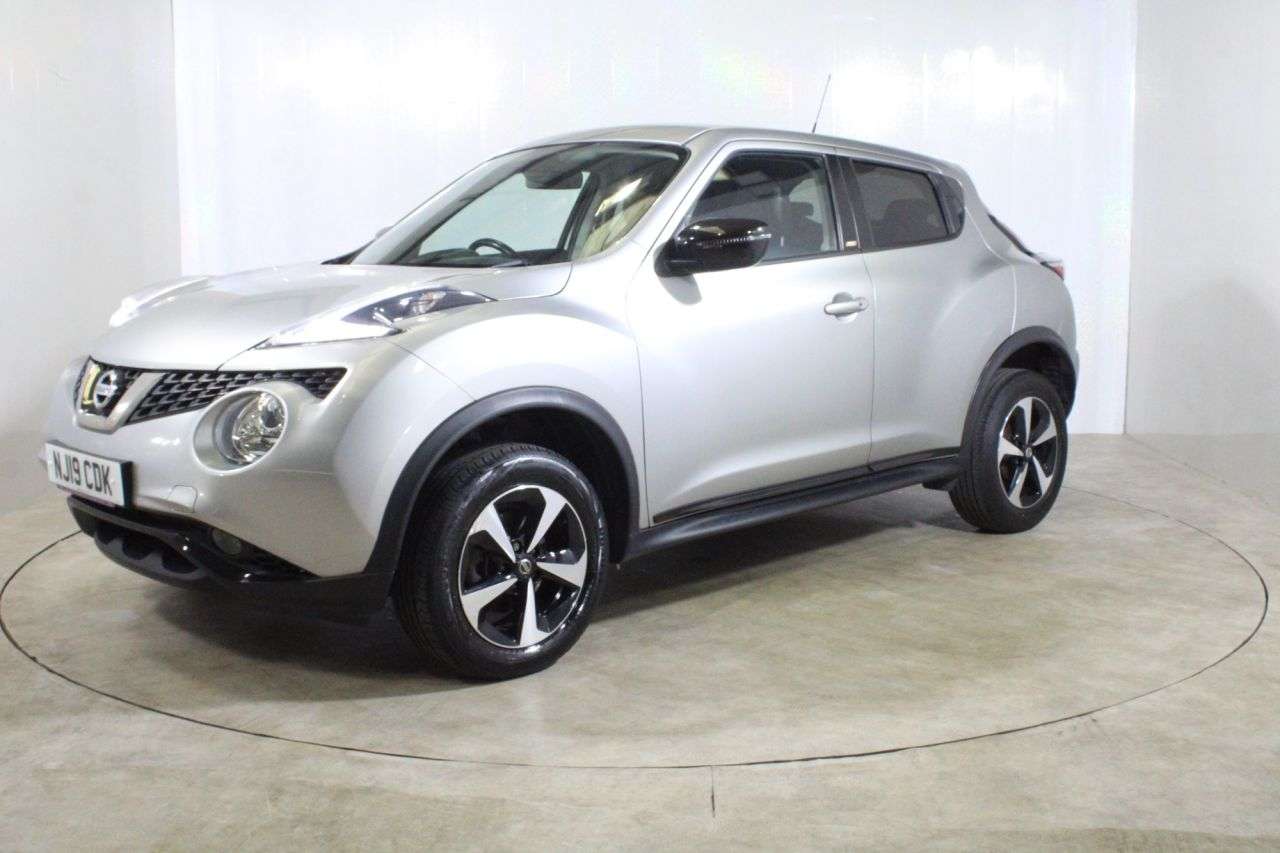 2019 NISSAN JUKE 2019 NISSAN JUKE