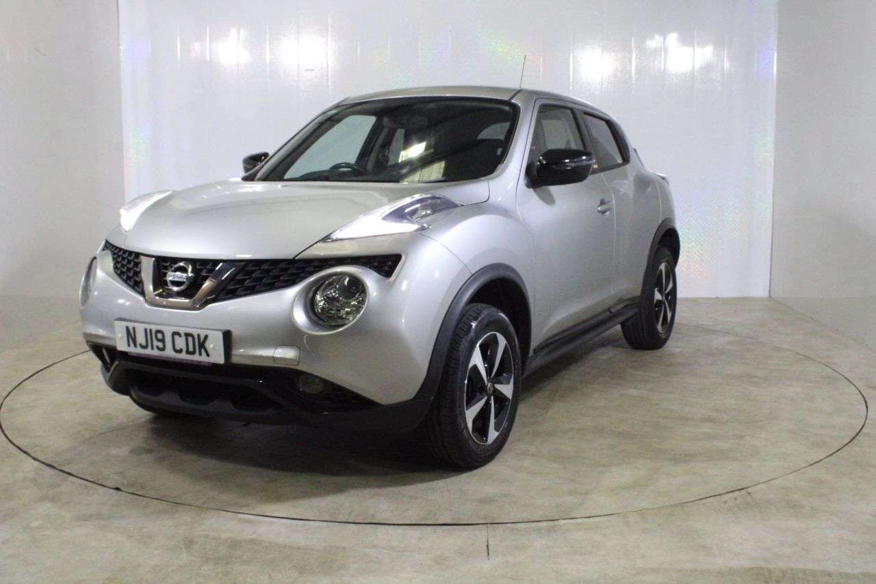2019 NISSAN JUKE 2019 NISSAN JUKE