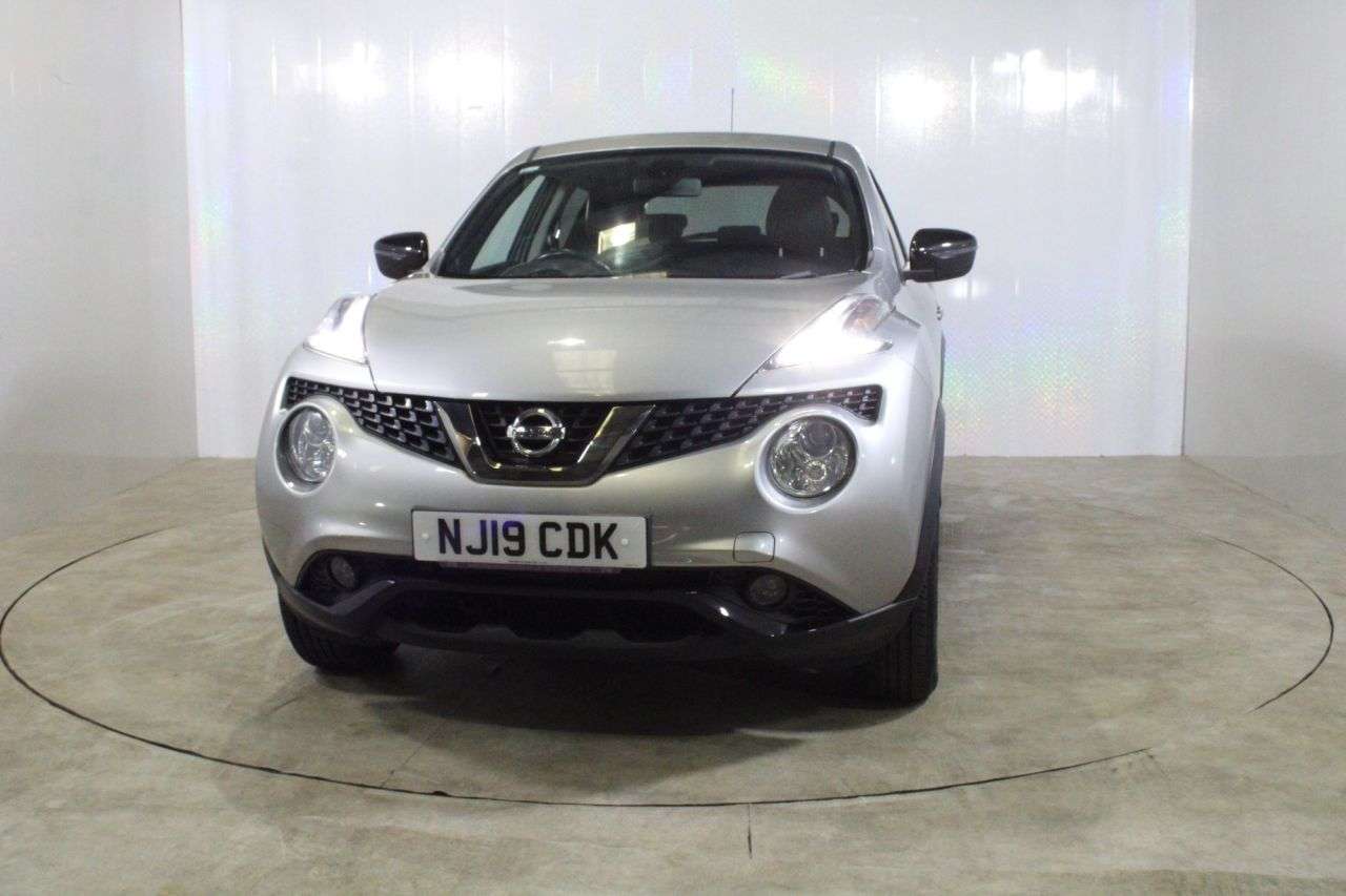 2019 NISSAN JUKE 2019 NISSAN JUKE