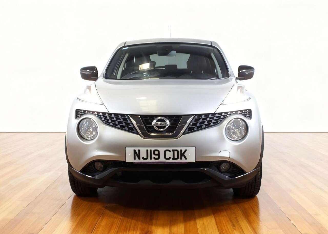 2019 NISSAN JUKE 2019 NISSAN JUKE