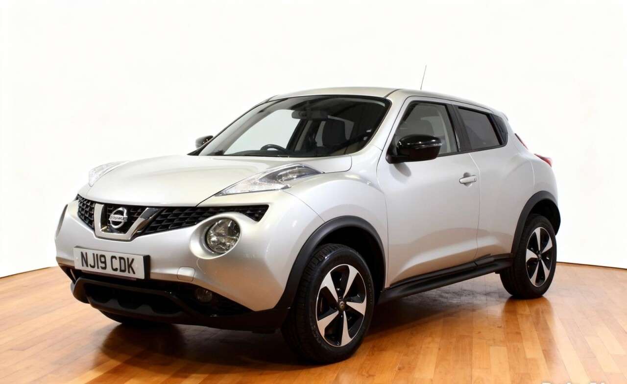2019 NISSAN JUKE 2019 NISSAN JUKE