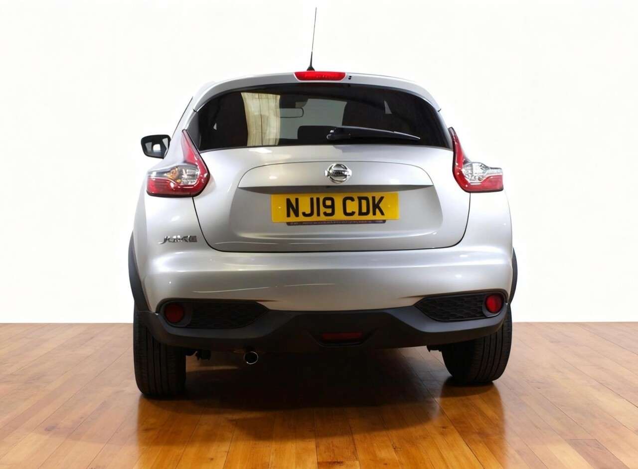 2019 NISSAN JUKE 2019 NISSAN JUKE