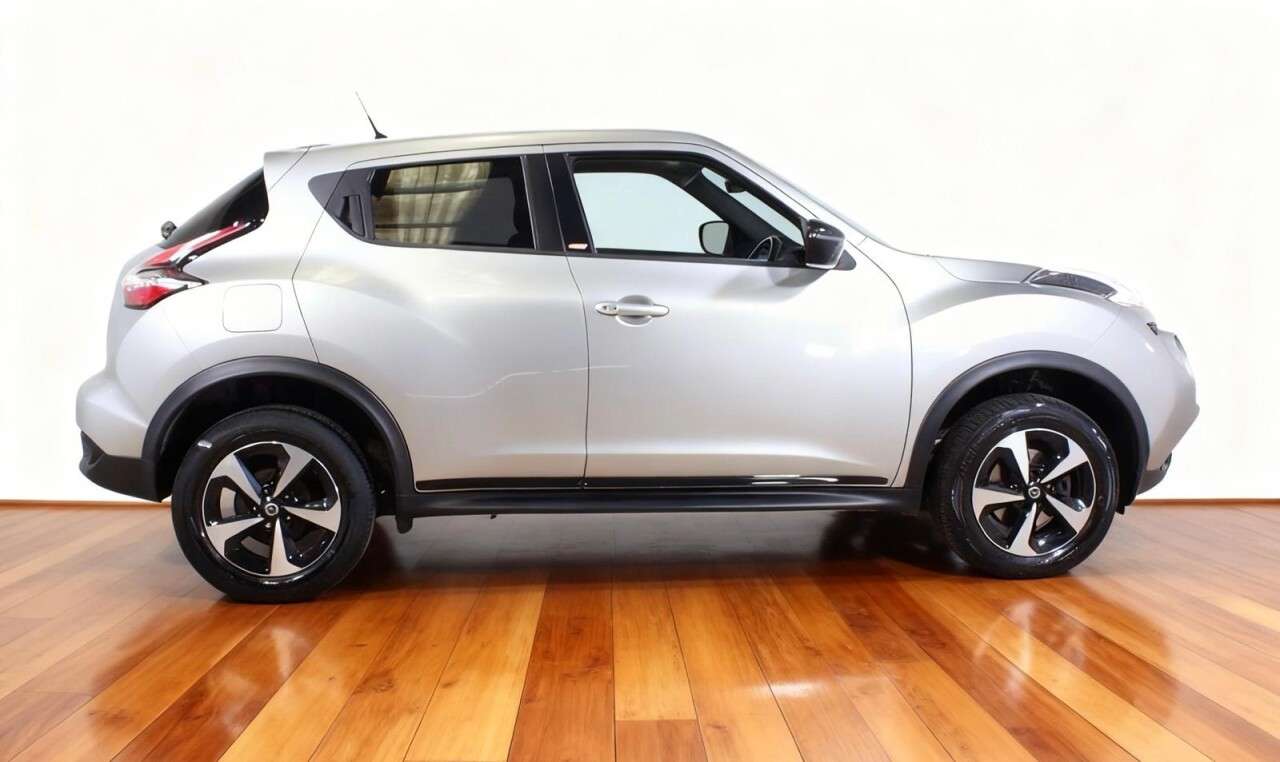 2019 NISSAN JUKE 2019 NISSAN JUKE