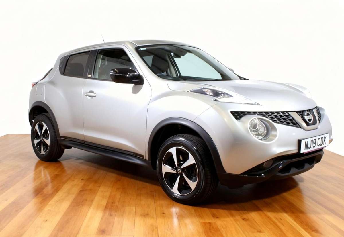 Check out this Nissan Juke 2019 Petrol Manual