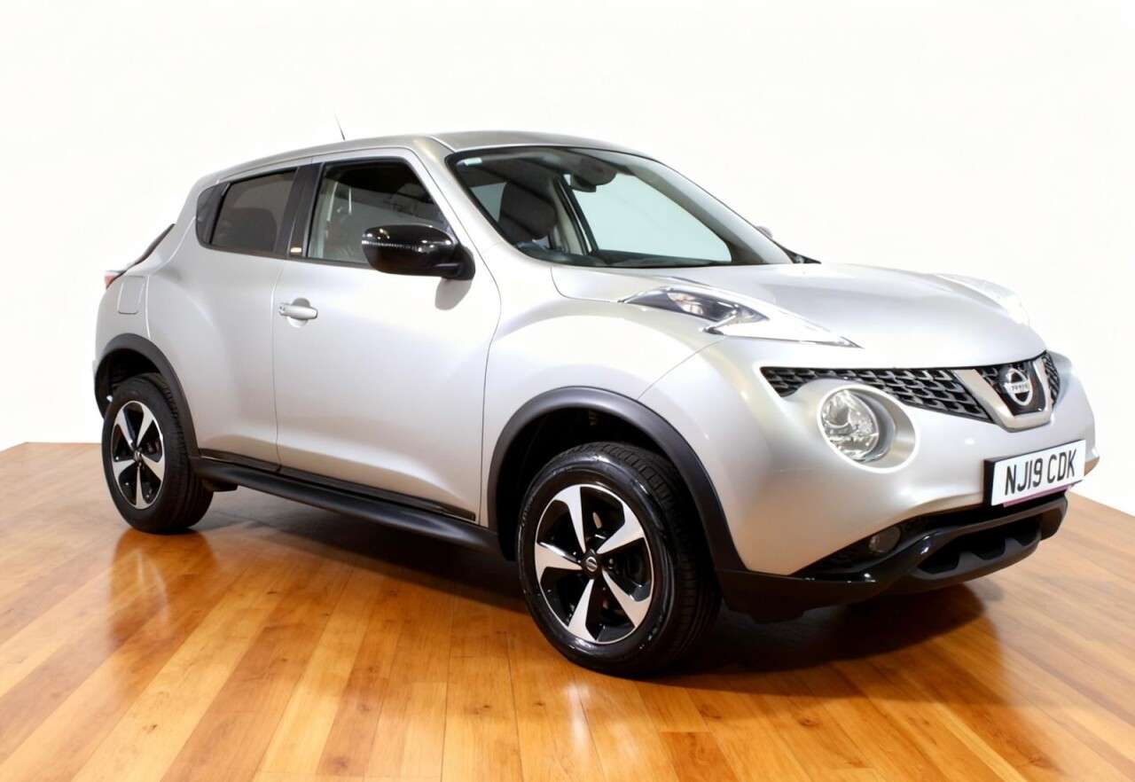 A 2019 NISSAN JUKE 1.6 Bose Personal Edition SUV 5dr Petrol Manual Euro 6 (112 ps) A 2019 NISSAN JUKE 1.6 Bose Personal Edition SUV 5dr Petrol Manual Euro 6 (112 ps)