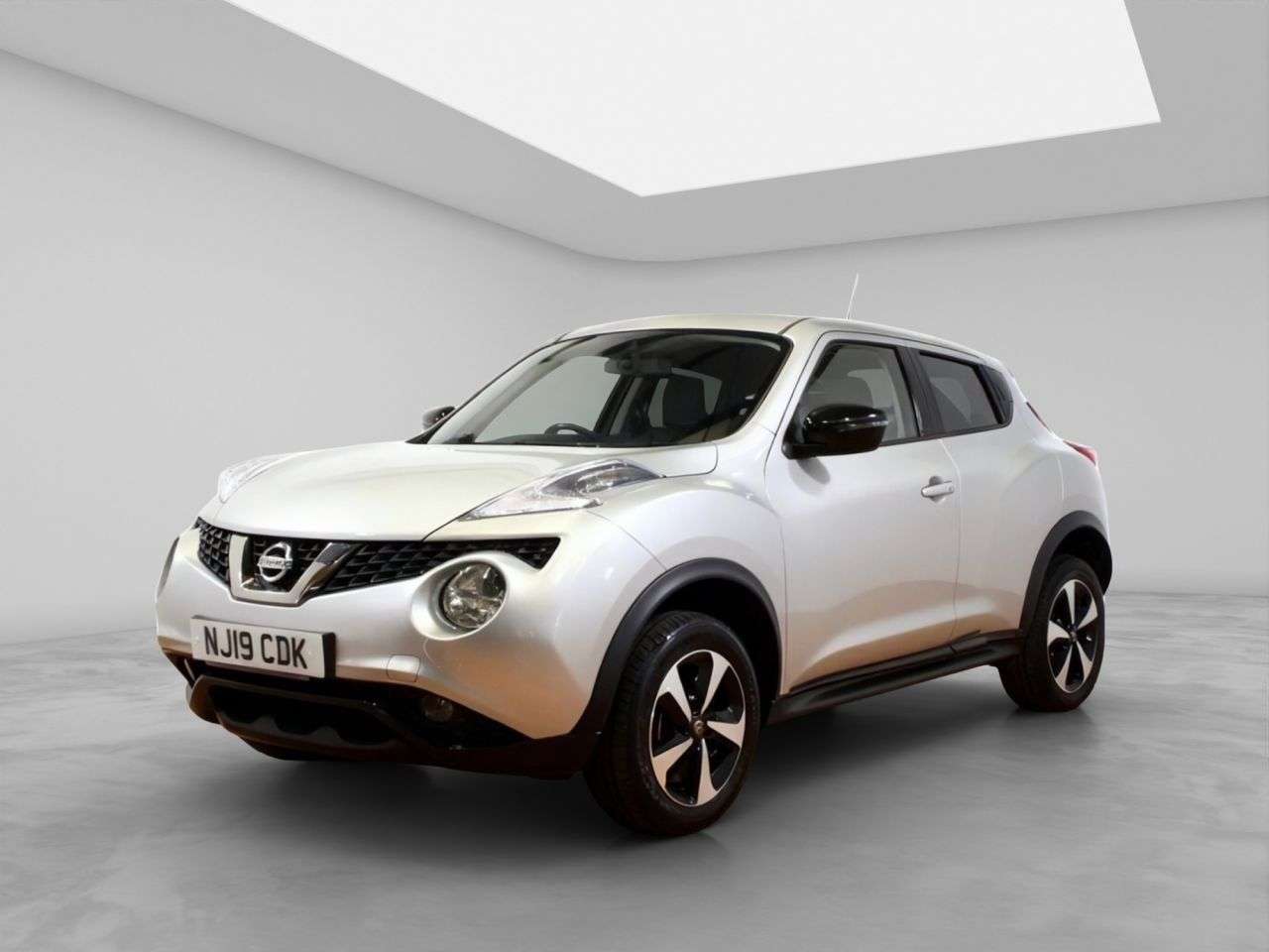 2019 NISSAN JUKE 2019 NISSAN JUKE