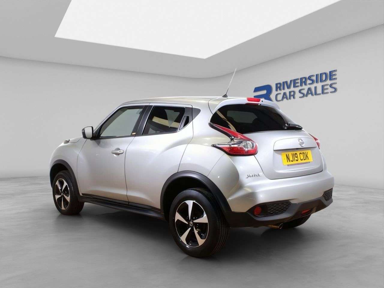 2019 NISSAN JUKE 2019 NISSAN JUKE