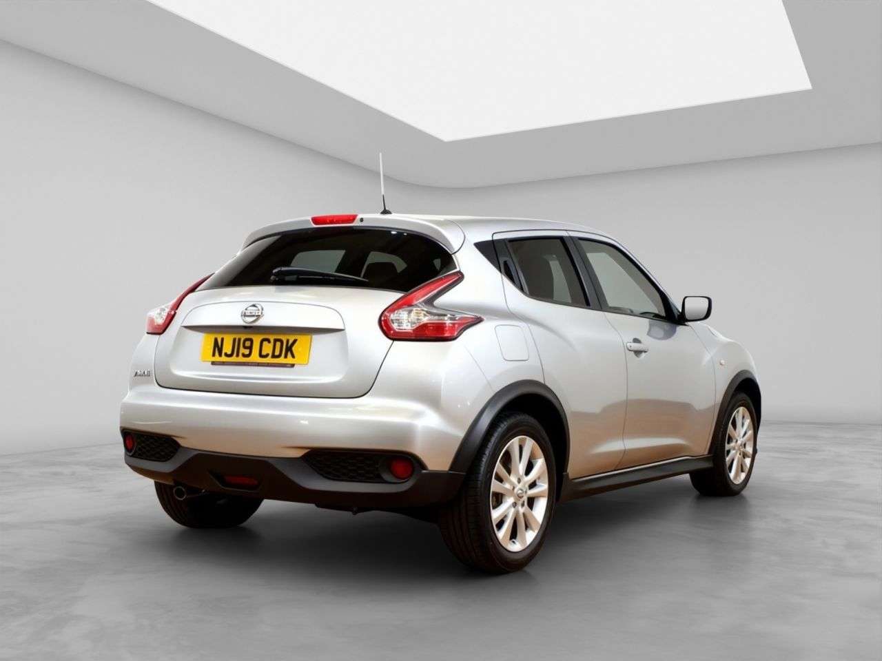 2019 NISSAN JUKE 2019 NISSAN JUKE