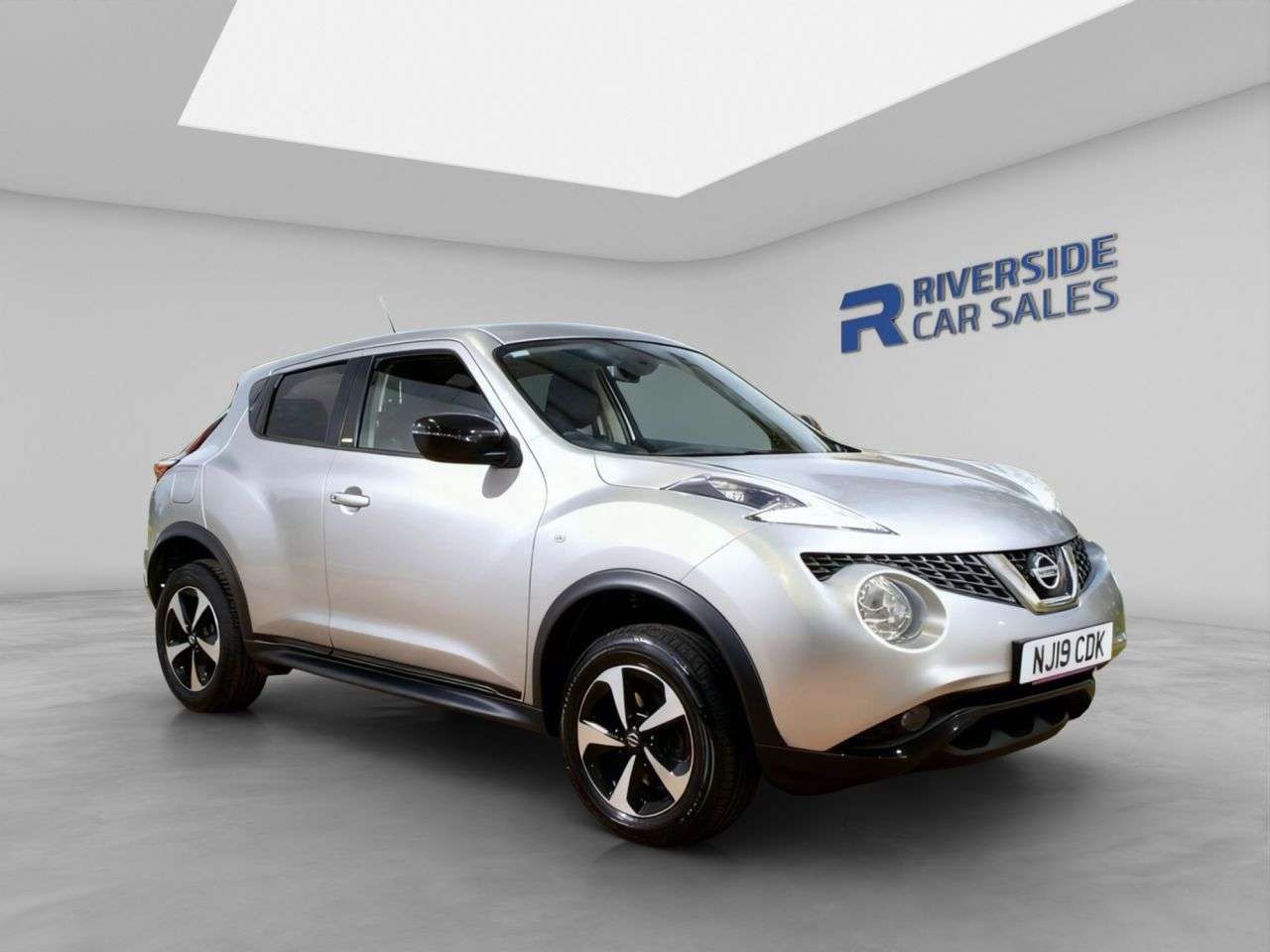 A 2019 NISSAN JUKE 1.6 Bose Personal Edition SUV 5dr Petrol Manual Euro 6 (112 ps) A 2019 NISSAN JUKE 1.6 Bose Personal Edition SUV 5dr Petrol Manual Euro 6 (112 ps)