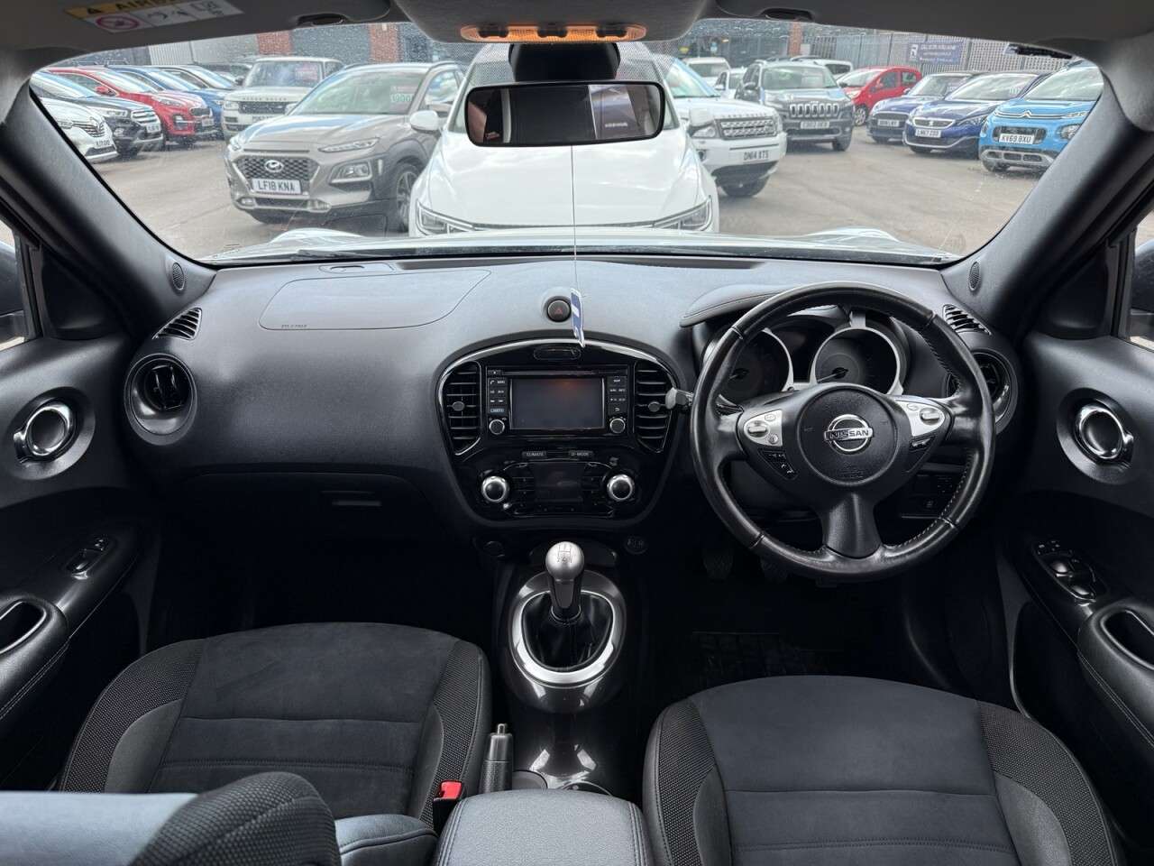 A 2019 NISSAN JUKE 1.6 Bose Personal Edition SUV 5dr Petrol Manual Euro 6 (112 ps) A 2019 NISSAN JUKE 1.6 Bose Personal Edition SUV 5dr Petrol Manual Euro 6 (112 ps)