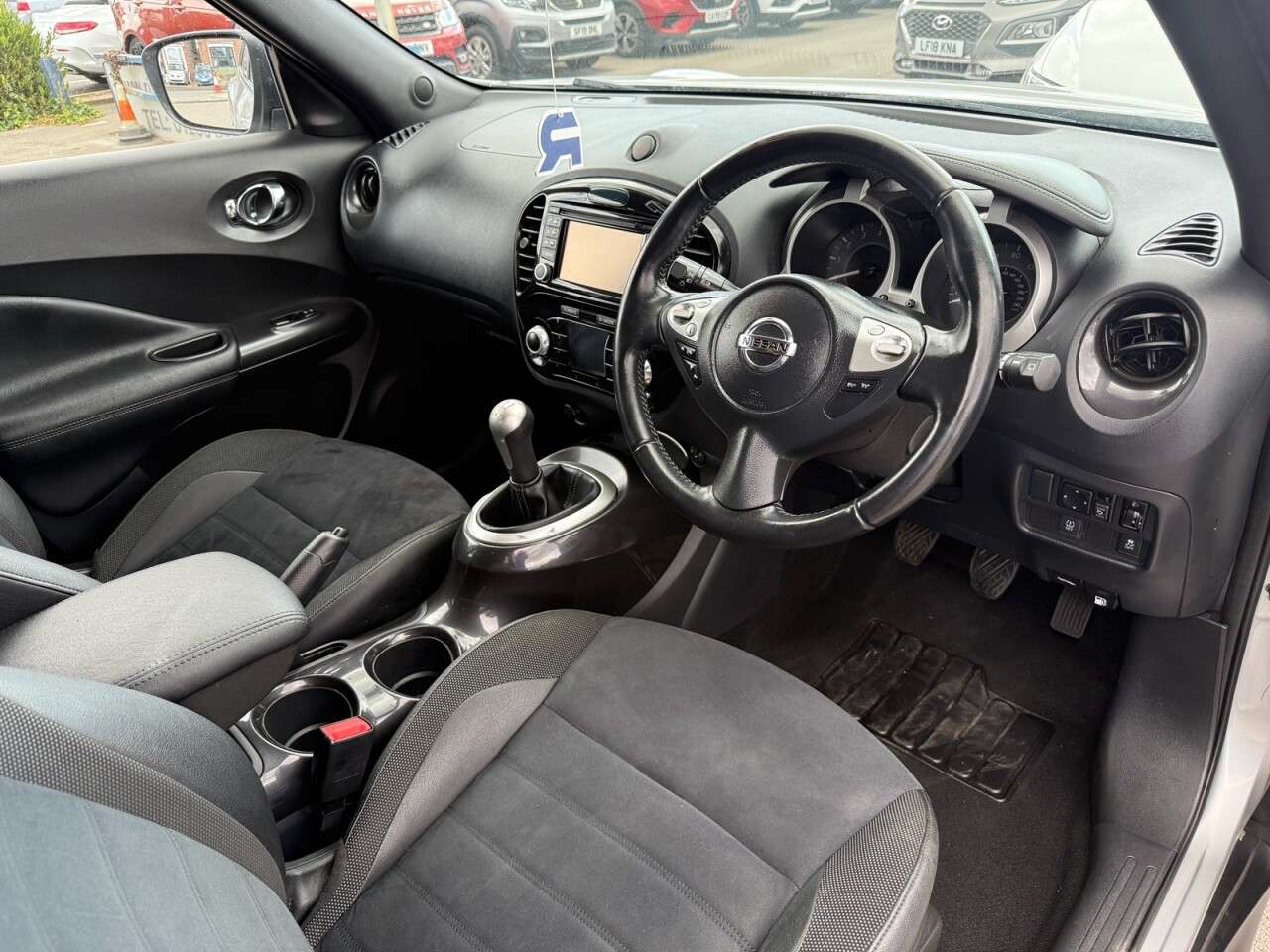 2019 NISSAN JUKE 2019 NISSAN JUKE