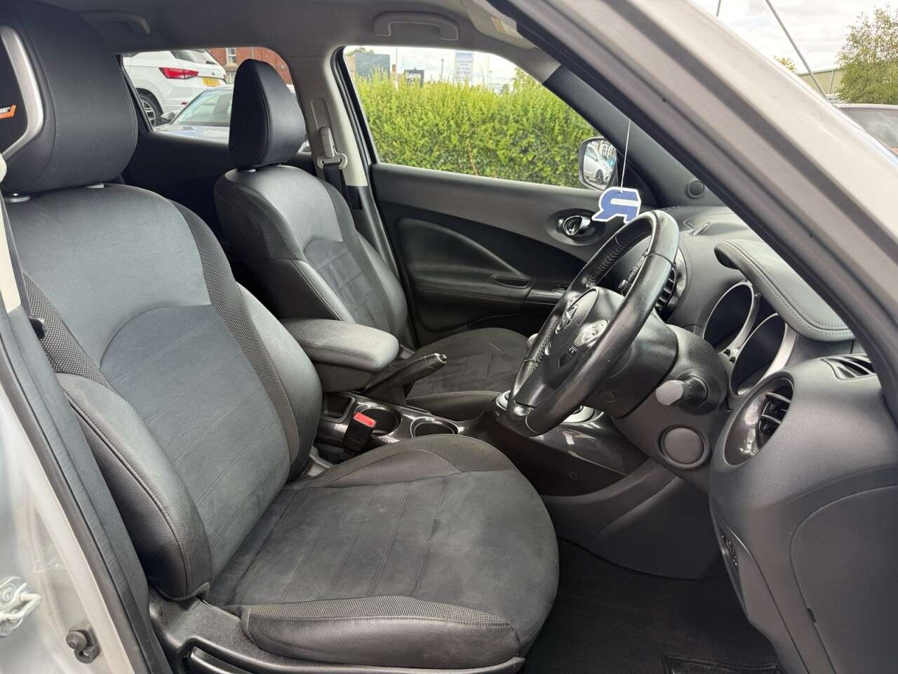 2019 NISSAN JUKE 2019 NISSAN JUKE
