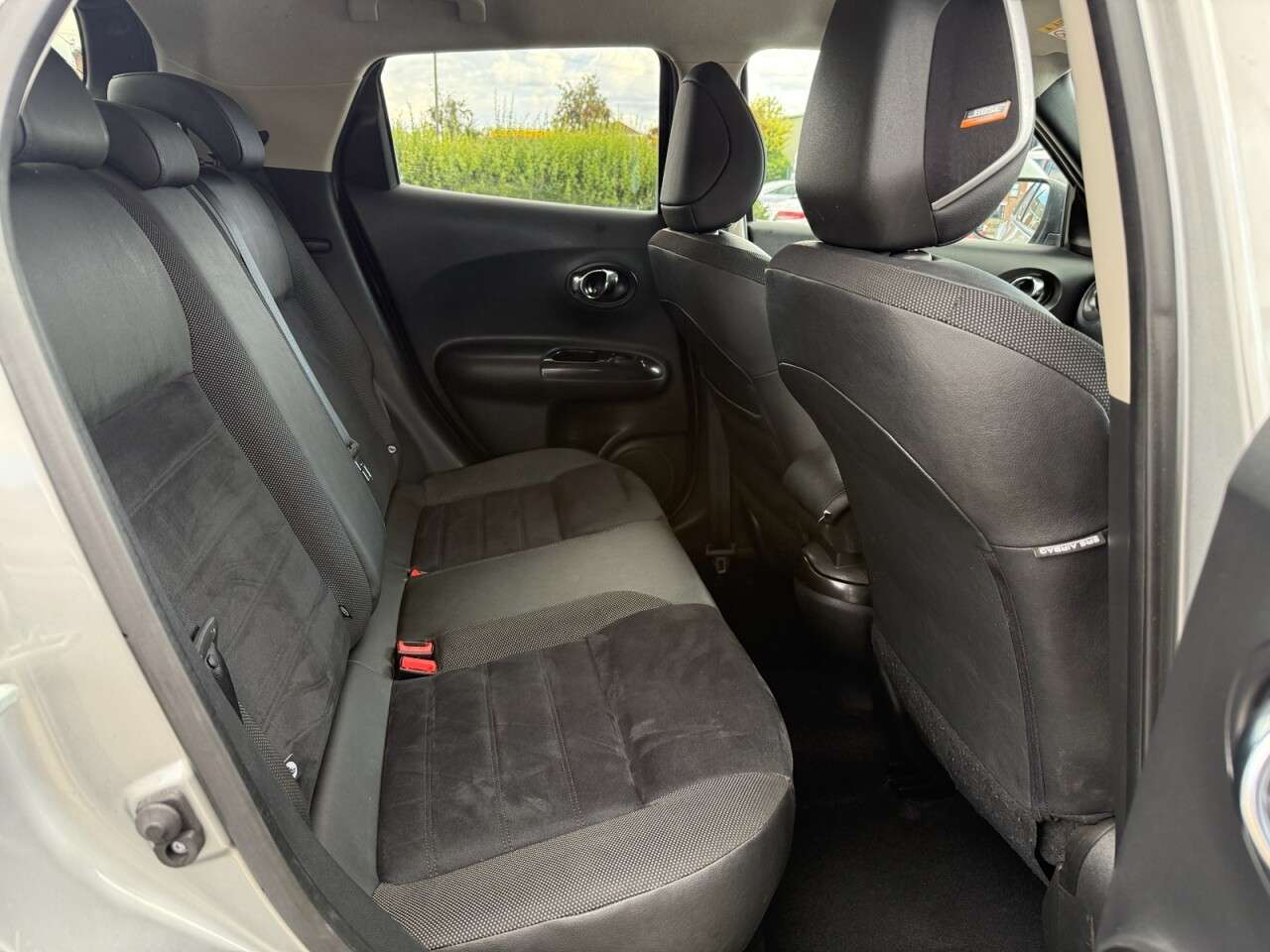 2019 NISSAN JUKE 2019 NISSAN JUKE