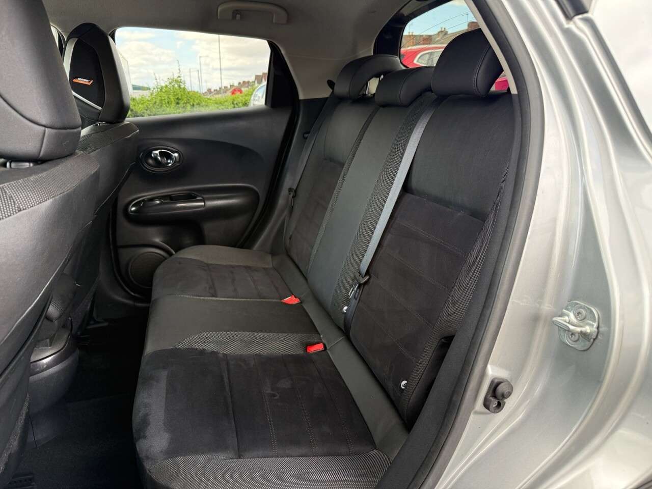2019 NISSAN JUKE 2019 NISSAN JUKE