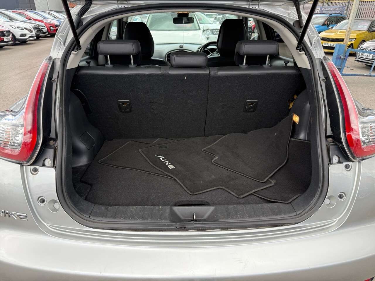 2019 NISSAN JUKE 2019 NISSAN JUKE