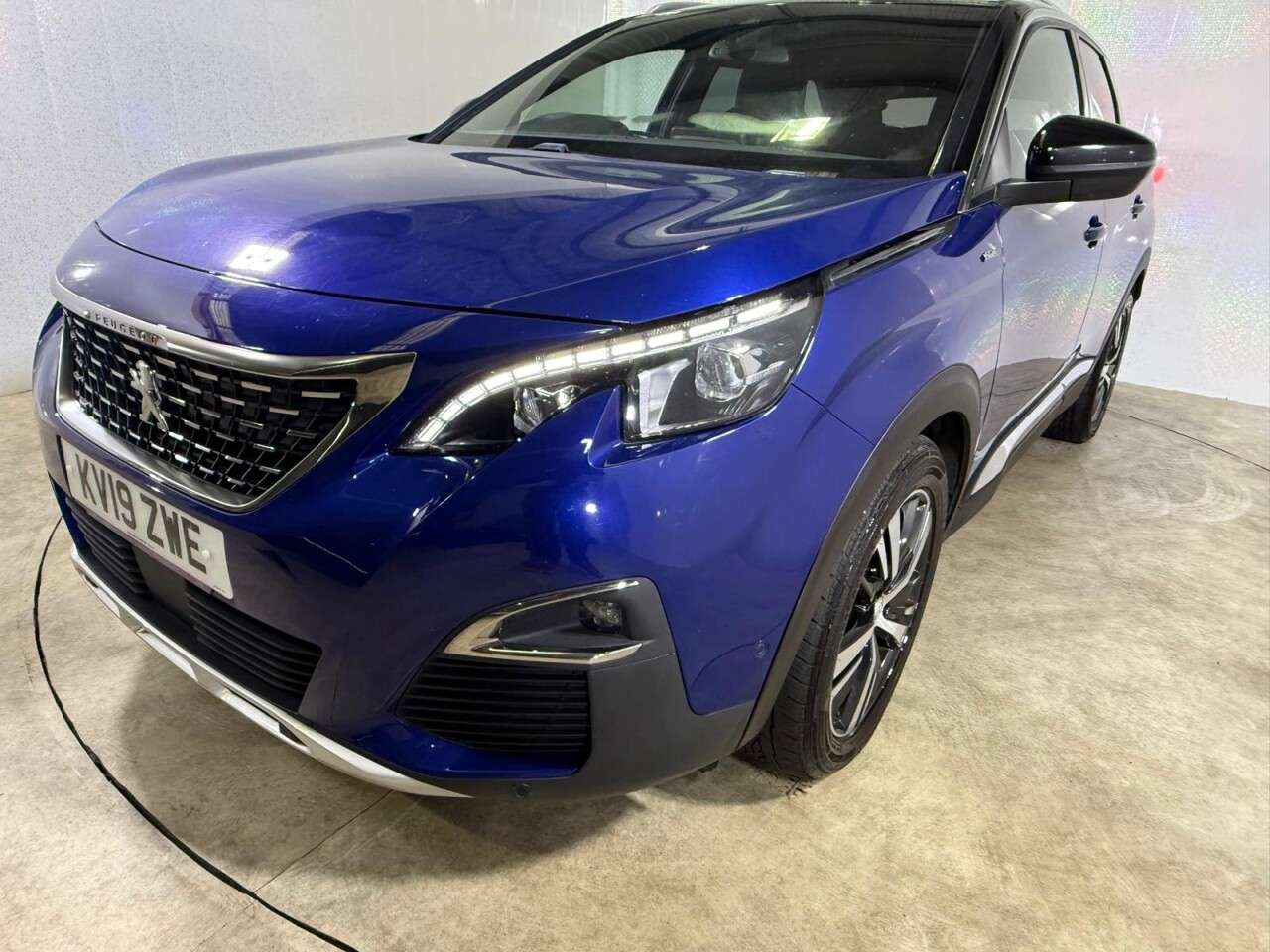 2019 PEUGEOT 3008 2019 PEUGEOT 3008