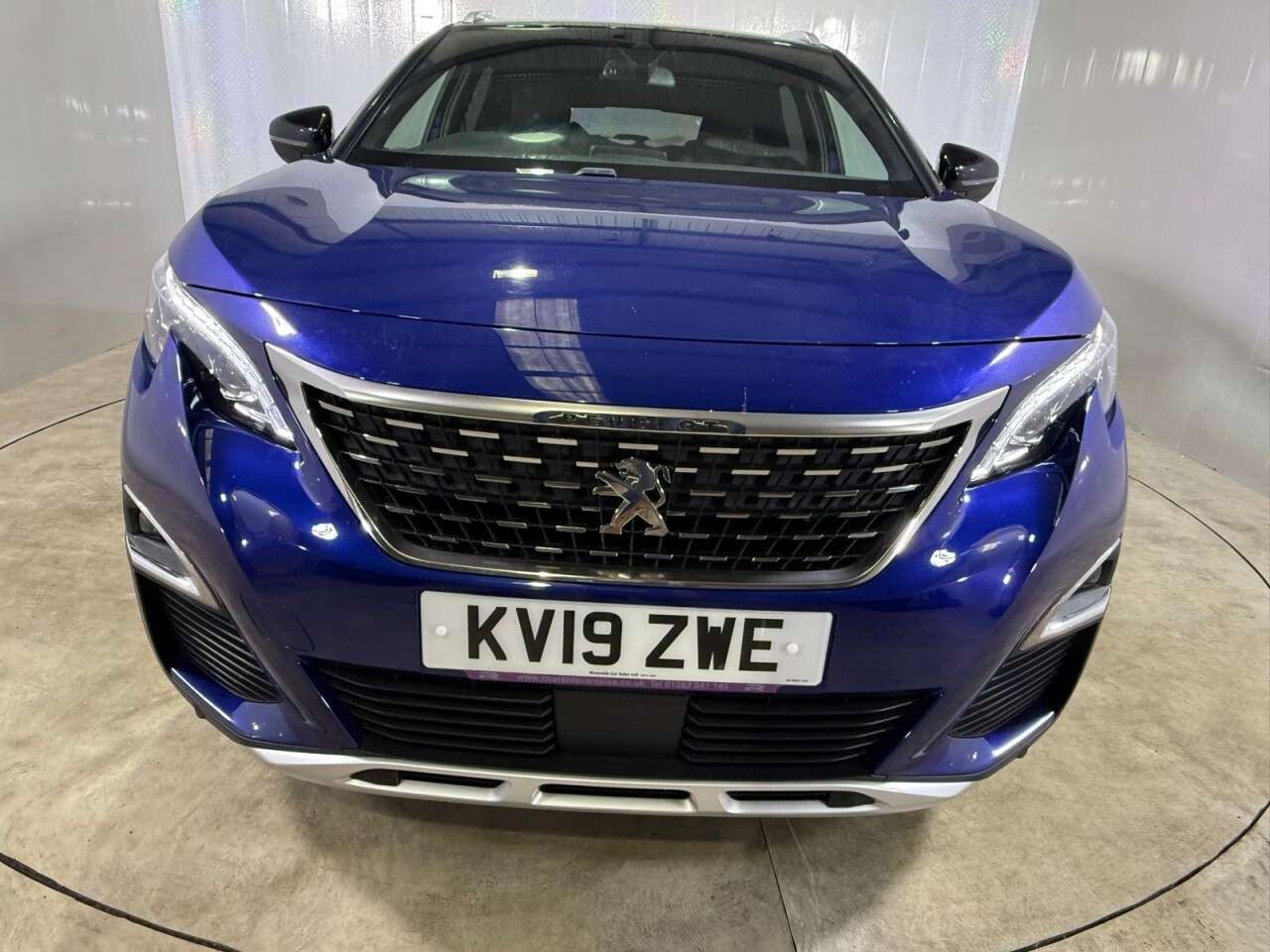 2019 PEUGEOT 3008 2019 PEUGEOT 3008