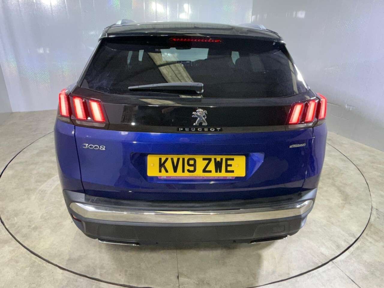 2019 PEUGEOT 3008 2019 PEUGEOT 3008