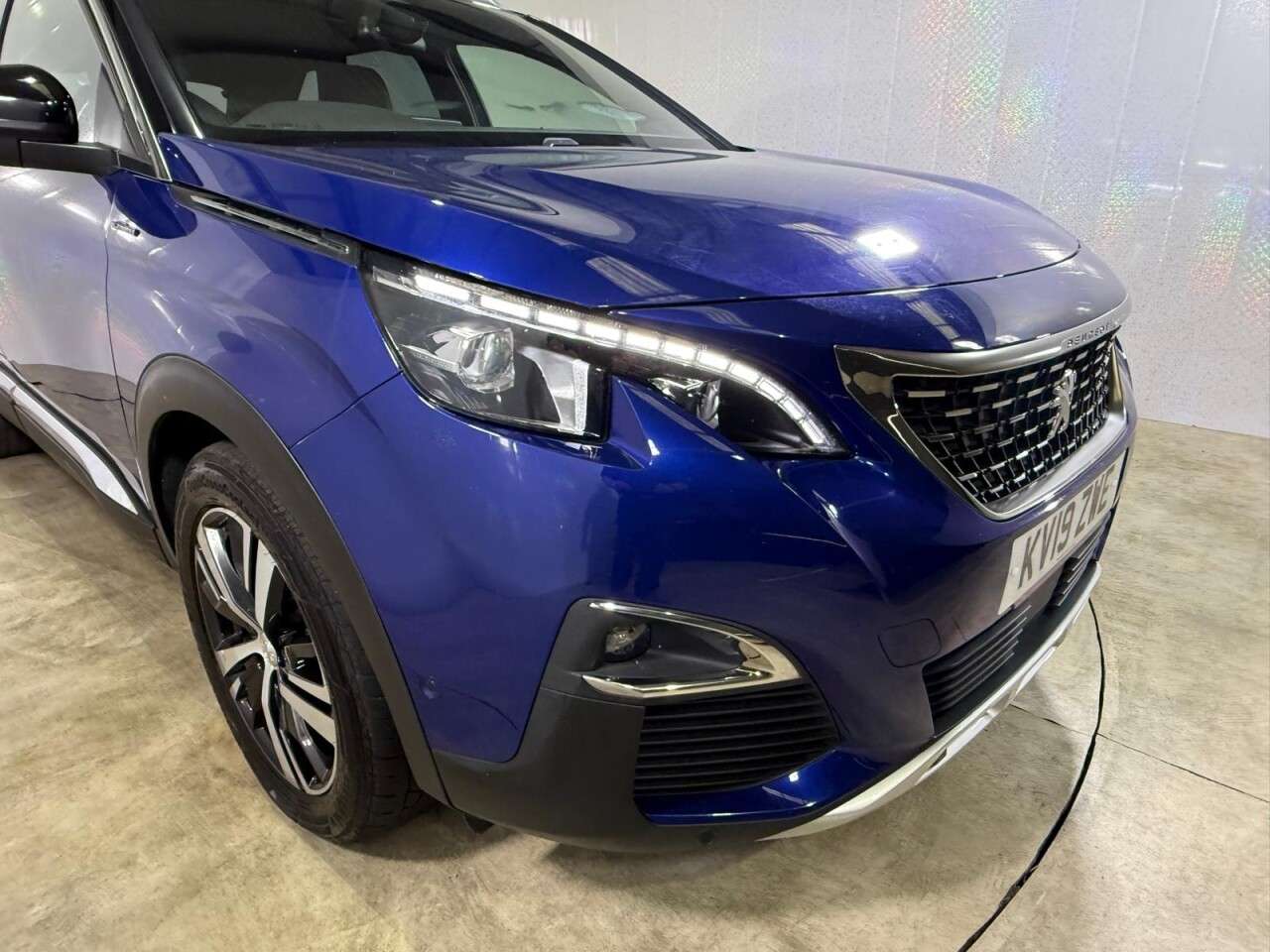 2019 PEUGEOT 3008 2019 PEUGEOT 3008