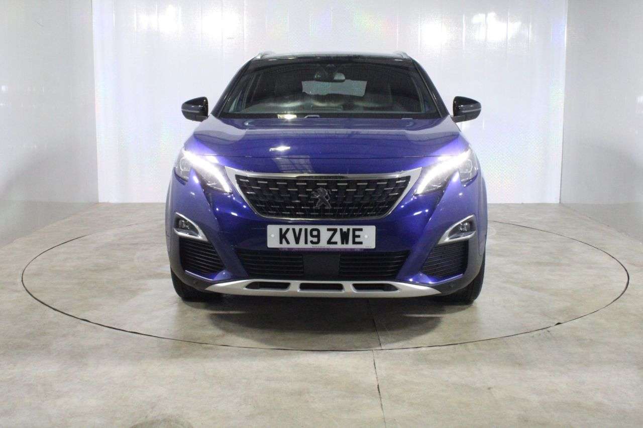 2019 PEUGEOT 3008 2019 PEUGEOT 3008