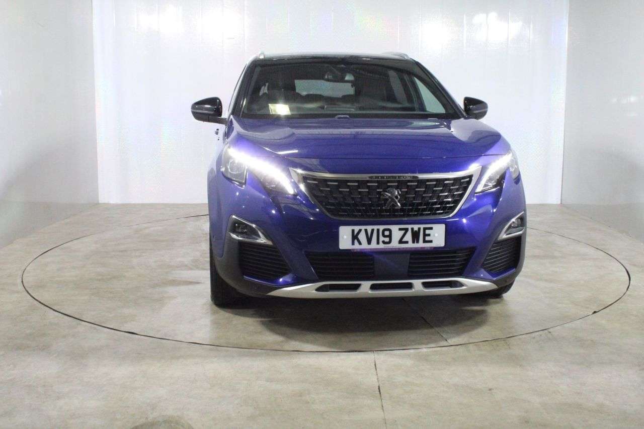 2019 PEUGEOT 3008 2019 PEUGEOT 3008