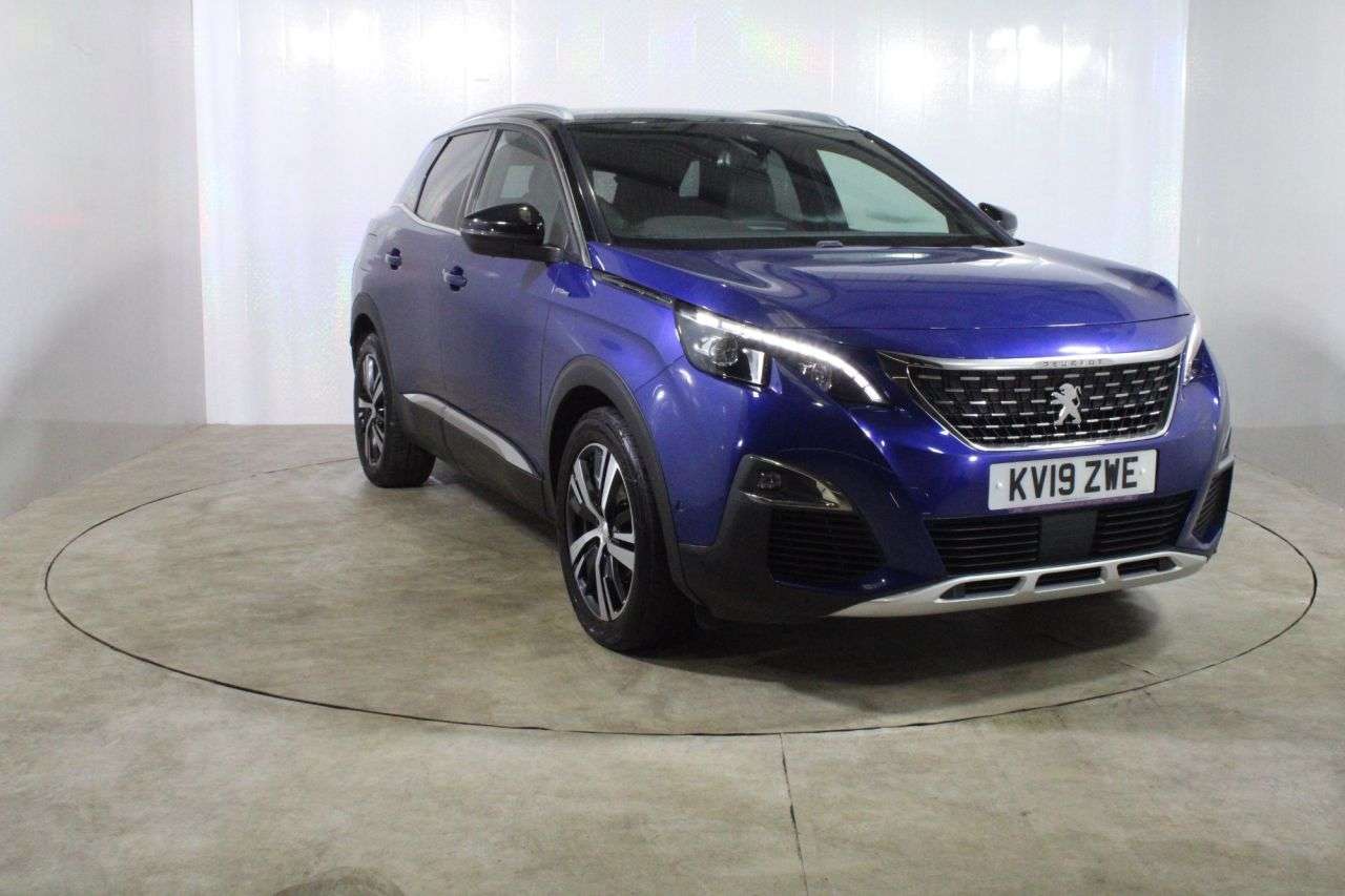 2019 PEUGEOT 3008 2019 PEUGEOT 3008